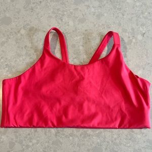 Girlfriend Collective Lou V Back Bra XXXL EUC